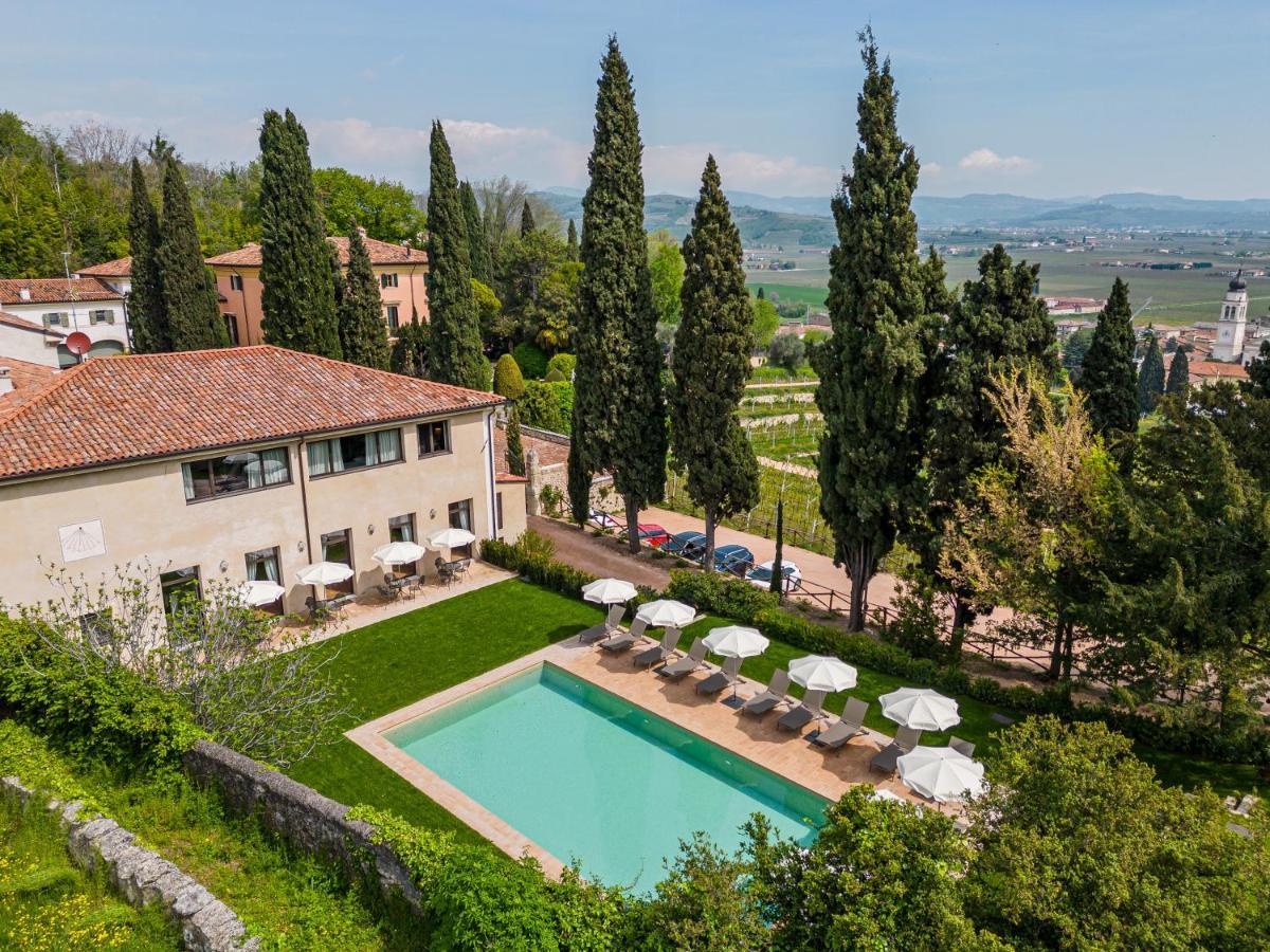 Hotel Relais Le Coste Lavagno Exterior foto